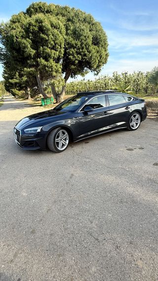 Audi A5 2023 SportBack quatro