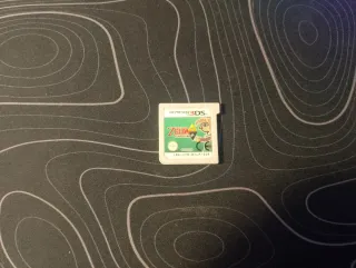 Zelda A Link Between Worlds Nintendo 3DS