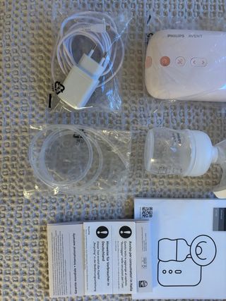 Sacaleches Eléctrico Philips Avent