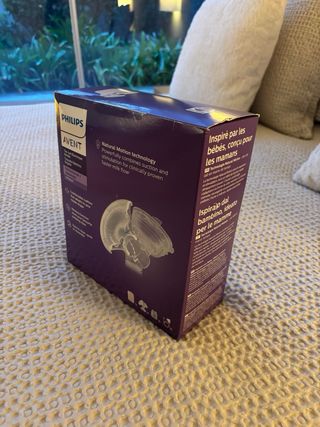 Sacaleches Eléctrico Philips Avent