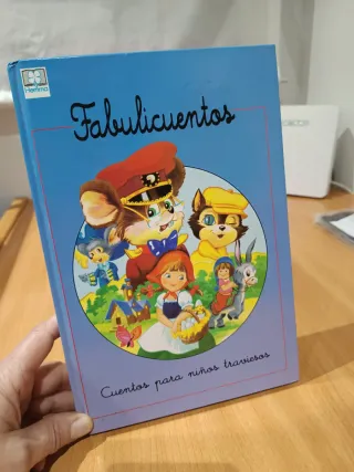 FABULICUENTOS CUENTOS PARA NIÑOS TRAVIESOS