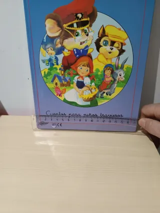 FABULICUENTOS CUENTOS PARA NIÑOS TRAVIESOS