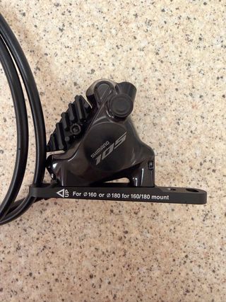 Pinza Freno Hidráulico Shimano 105