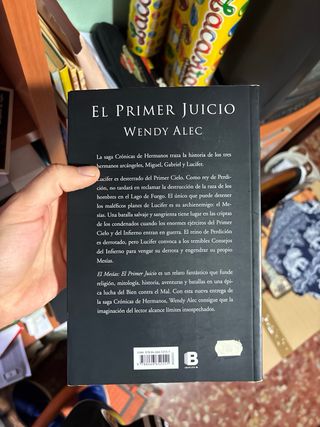 Libros de Wendy Alec