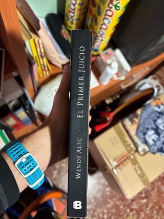 Libros de Wendy Alec