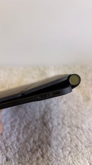 Funda iPad con Teclado Magnético Rii