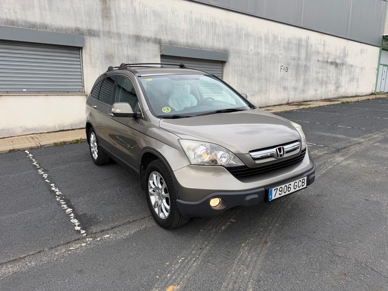 Honda CR-V 2008 - foto 1