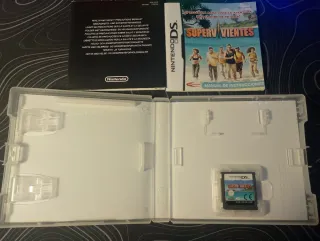 Supervivientes Nintendo DS