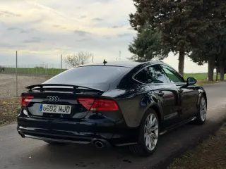 Audi A7 2013