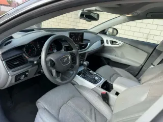 Audi A7 2013