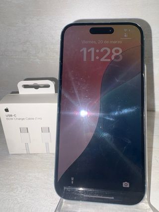 iPhone 16 128GB Verde