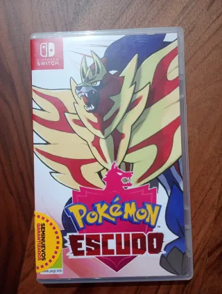 Pokémon Escudo Nintendo Switch RPG