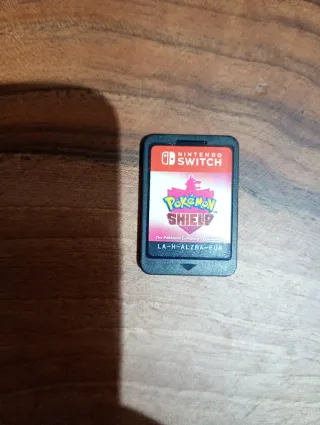 Pokémon Escudo Nintendo Switch RPG