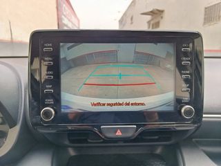 DESDE 236€ AL MES SIN ENTRADA TOYOTA YARIS HIBRIDO