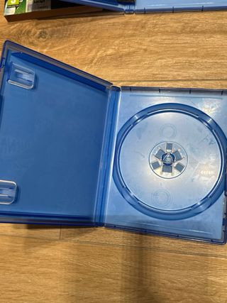 Lote Juegos PS4: Fútbol y Baloncesto