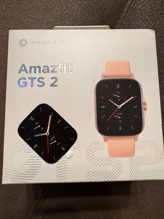 Amazfit GTS-2 Smartwatch Oro Rosa