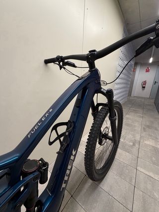 Trek Fuel EXe 9.8 GX AXS 2023 Eléctrica