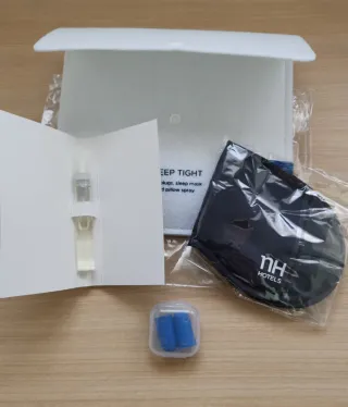 Set NH Hotels per dormire