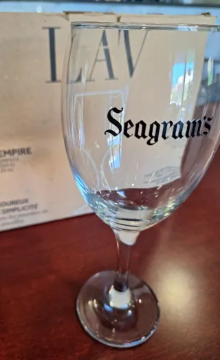 Copas Seagram's Balon para Gin Tonic