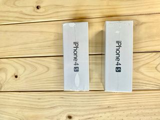 Confezione da 2 iPhone 5s Nero - SIGILLATO