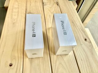 Confezione da 2 iPhone 5s Nero - SIGILLATO