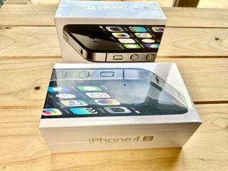 Confezione da 2 iPhone 5s Nero - SIGILLATO