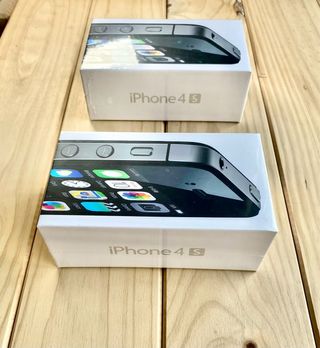 Confezione da 2 iPhone 5s Nero - SIGILLATO