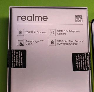 Realme 16 Pro+  5G
