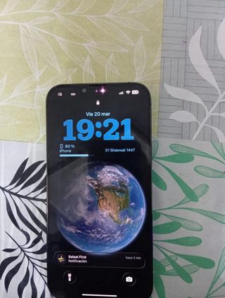 iPhone 13 Pro Max Nero