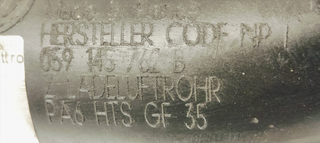 COLECTOR ADMISION AUDI A6 BERLINA (4F2) 3.0 TDI Q