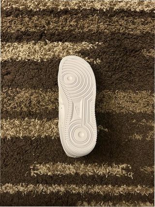 Nike Air Force 1 Low Talla 44 Blancas