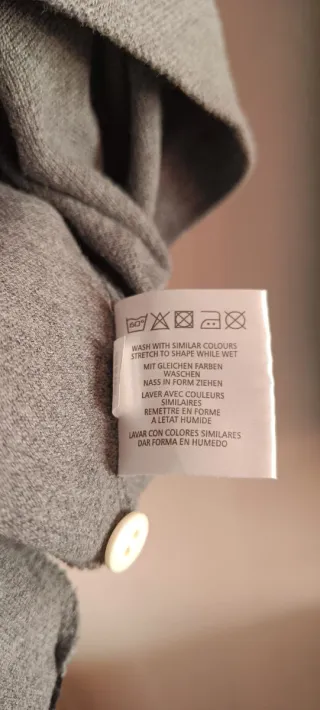 Polo de manga larga de GANT