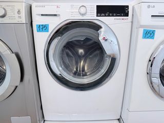 LAVADORA HOOVER 8 KG 1400 RPM A+++ ENVIO!