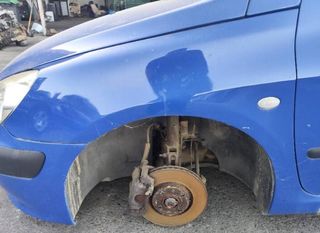 Capot peugeot 307 break / sw (s1)(04.2002) 358189