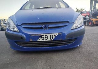 Capot peugeot 307 break / sw (s1)(04.2002) 358189