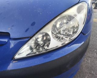 Capot peugeot 307 break / sw (s1)(04.2002) 358189