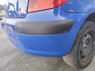 Capot peugeot 307 break / sw (s1)(04.2002) 358189