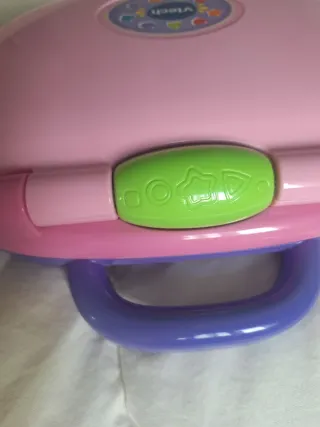 Ordenador Infantil VTech Mis Primeras Teclas