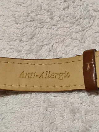 Orologio S&T Seek Time Oro Marrone