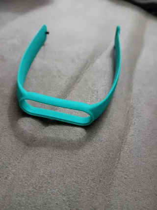 5 Correas para Xiaomi Mi Band 5/6 de varios colore