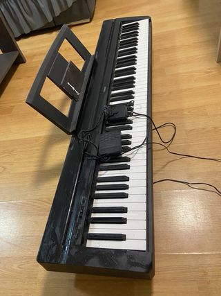 Piano Digital Yamaha P-45 Ligero