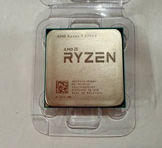 Procesador AMD Ryzen 7 2700X