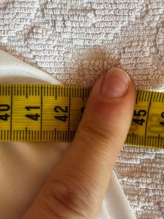 Camicia bianca avorio Yamamay Tg. Unica