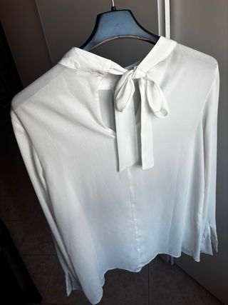 Camicia bianca avorio Yamamay Tg. Unica