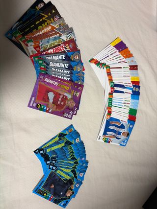 Colección Adrenalyn 24-25 Completa