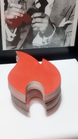 Zippo Llama Cartón,  30 unidades