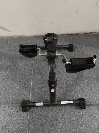 Pedalier plegable para ejercicio