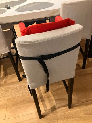 Silla para comer Playxtrem adaptable