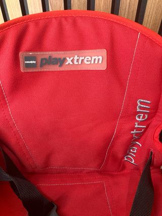 Silla para comer Playxtrem adaptable