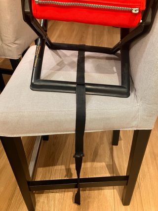 Silla para comer Playxtrem adaptable